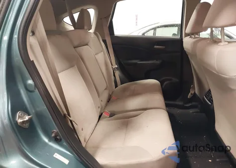 2015 Honda Cr-V Lx z USA, uszkodzony, nr VIN 5J6RM4H33FL017460